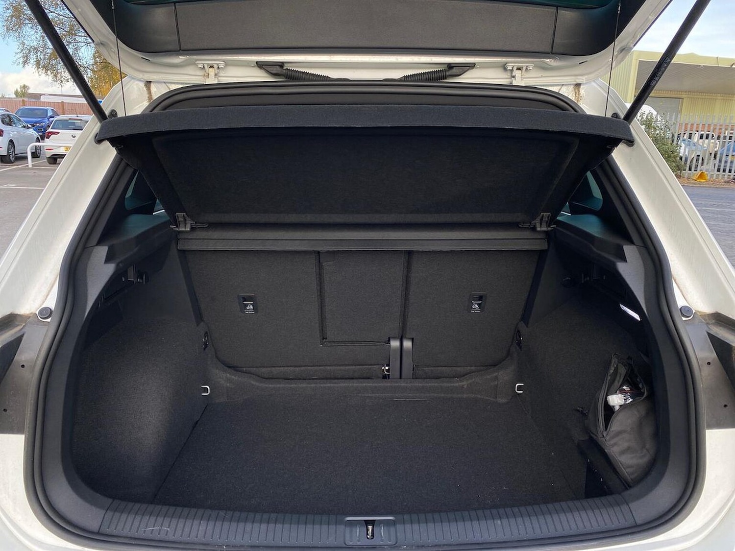 Used Volkswagen Tiguan 2022 for sale - 76407406: Photo 18