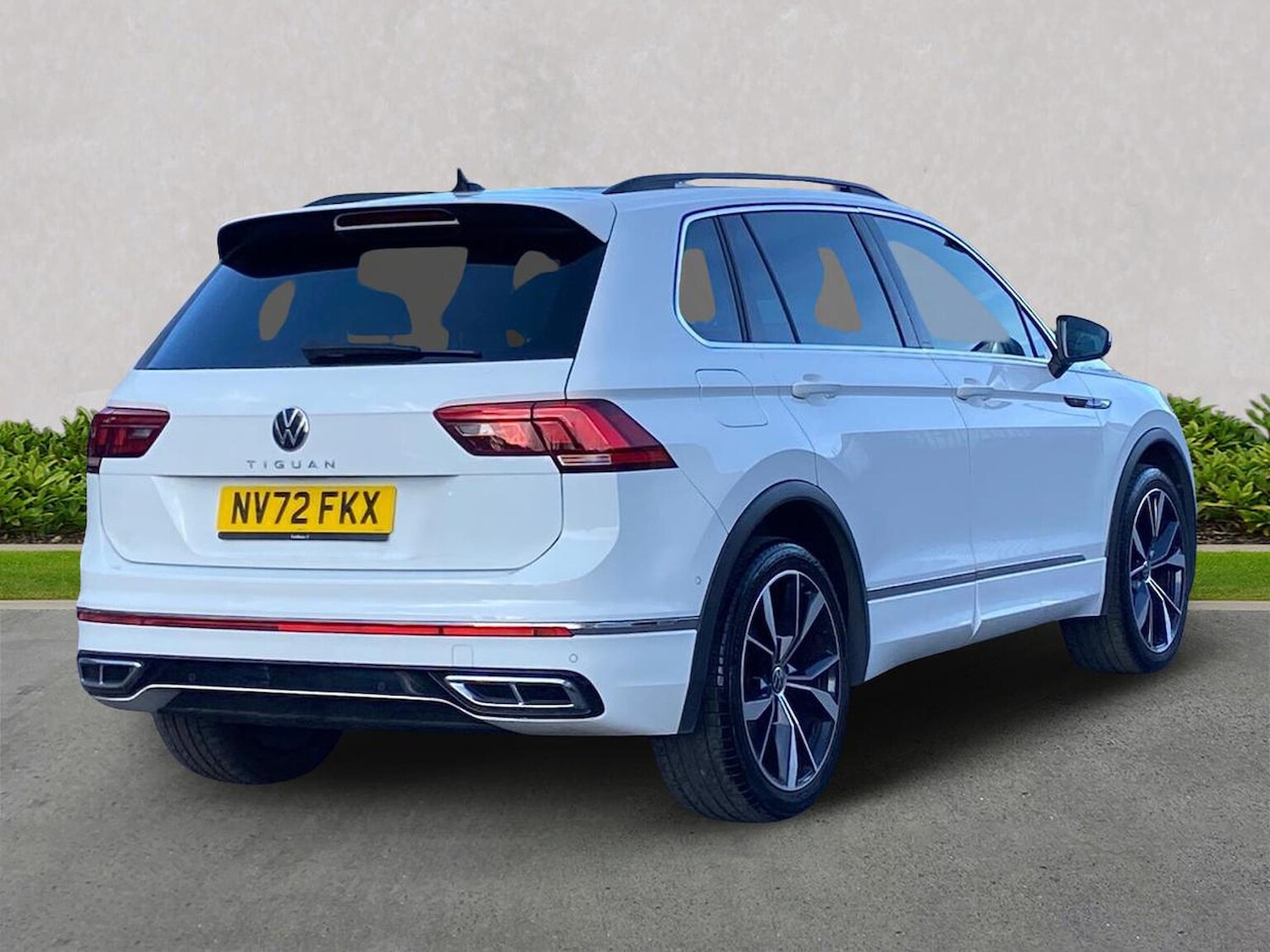 Used Volkswagen Tiguan 2022 for sale - 76407406: Photo 19