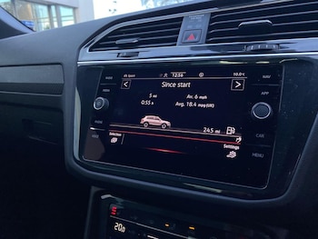 Used Volkswagen Tiguan 2022 for sale - 76407406: Photo