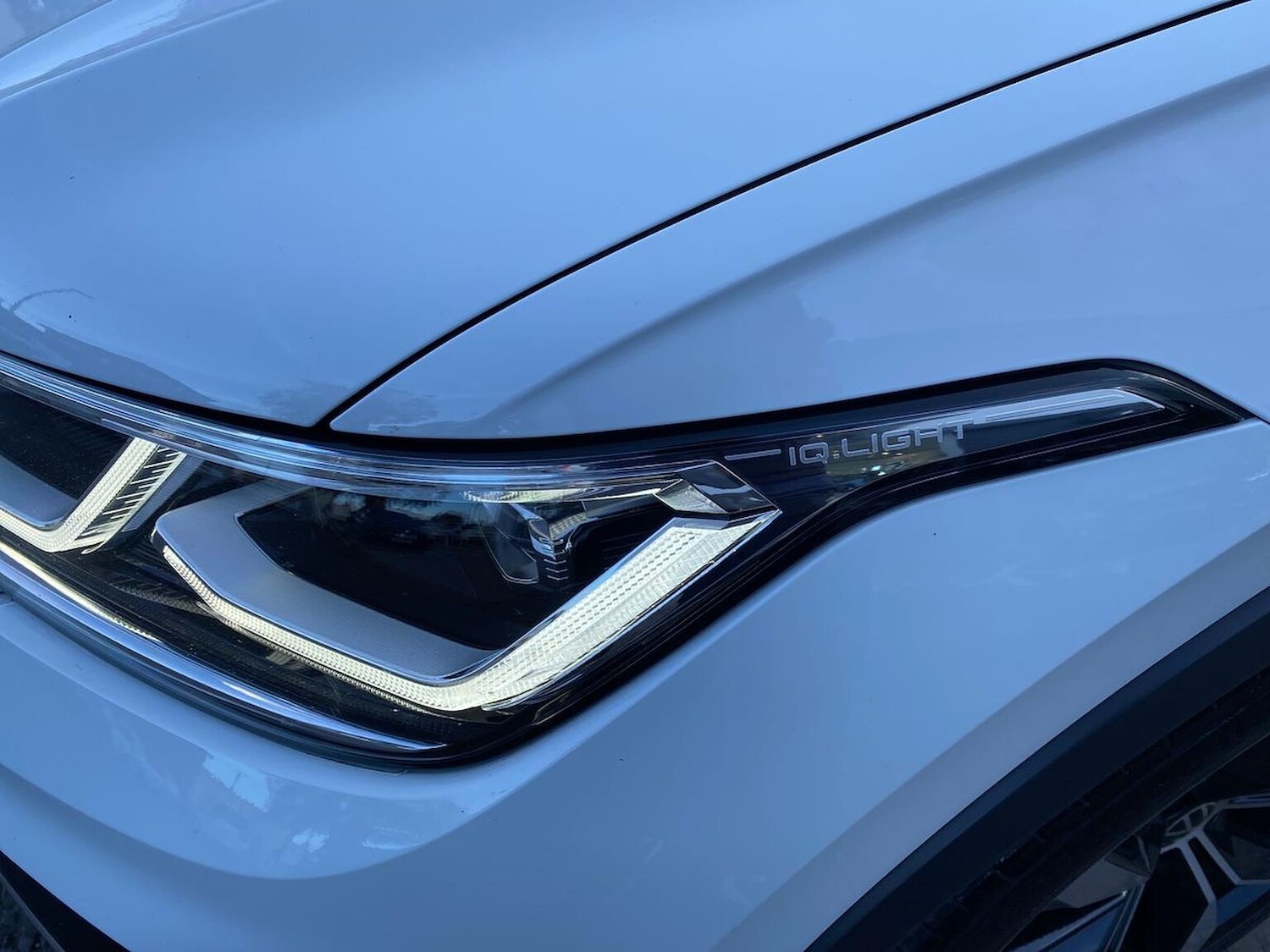 Used Volkswagen Tiguan 2022 for sale - 76407406: Photo 32