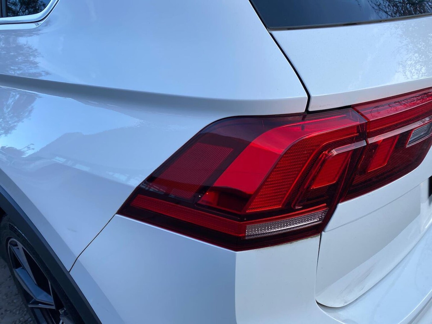 Used Volkswagen Tiguan 2022 for sale - 76407406: Photo 34