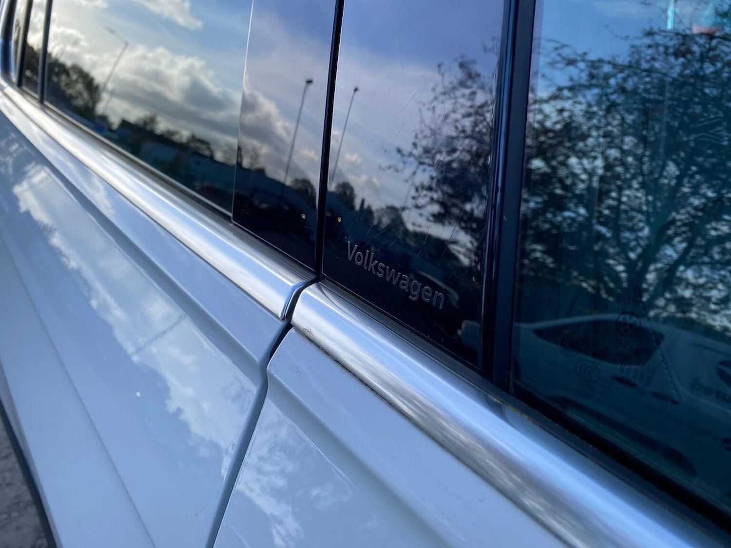 Used Volkswagen Tiguan 2022 for sale - 76407406: Photo 35