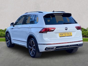 Used Volkswagen Tiguan 2022 for sale - 76407406: Photo