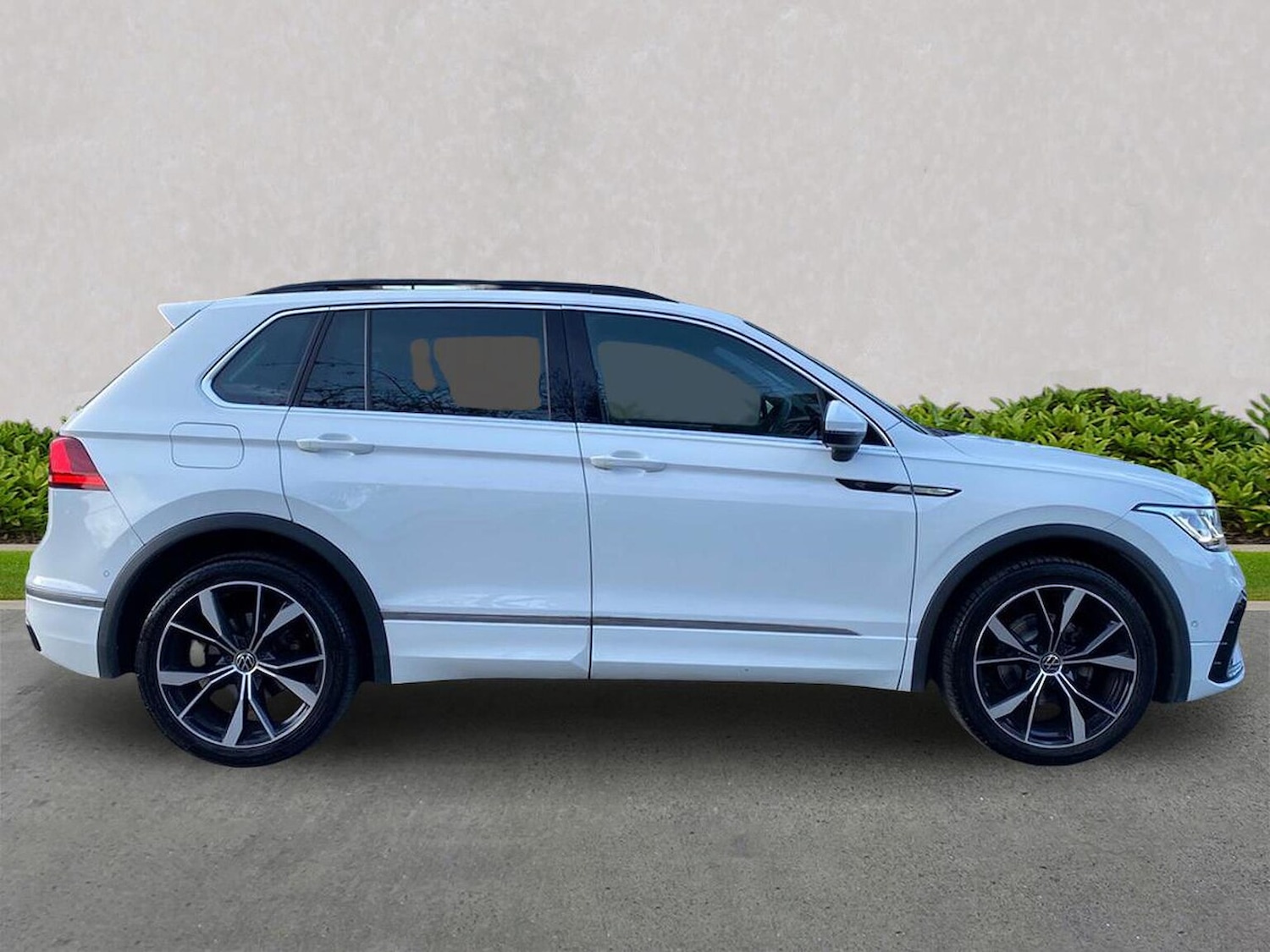 Used Volkswagen Tiguan 2022 for sale - 76407406: Photo 4
