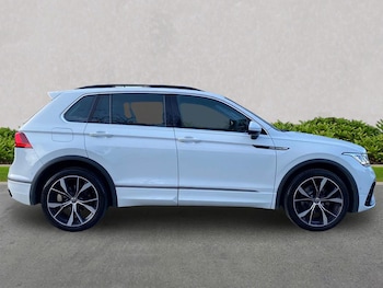 Used Volkswagen Tiguan 2022 for sale - 76407406: Photo
