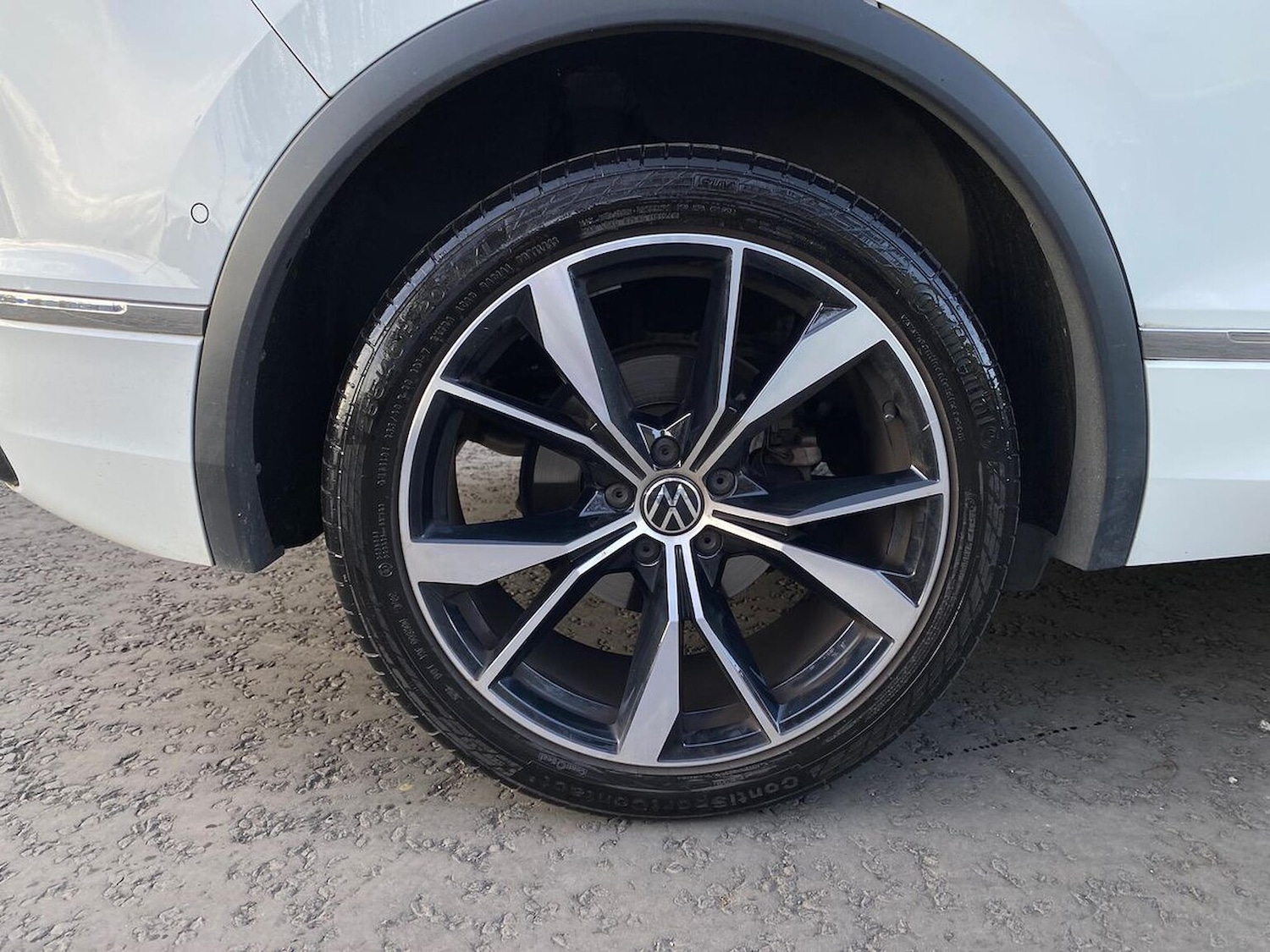 Used Volkswagen Tiguan 2022 for sale - 76407406: Photo 7