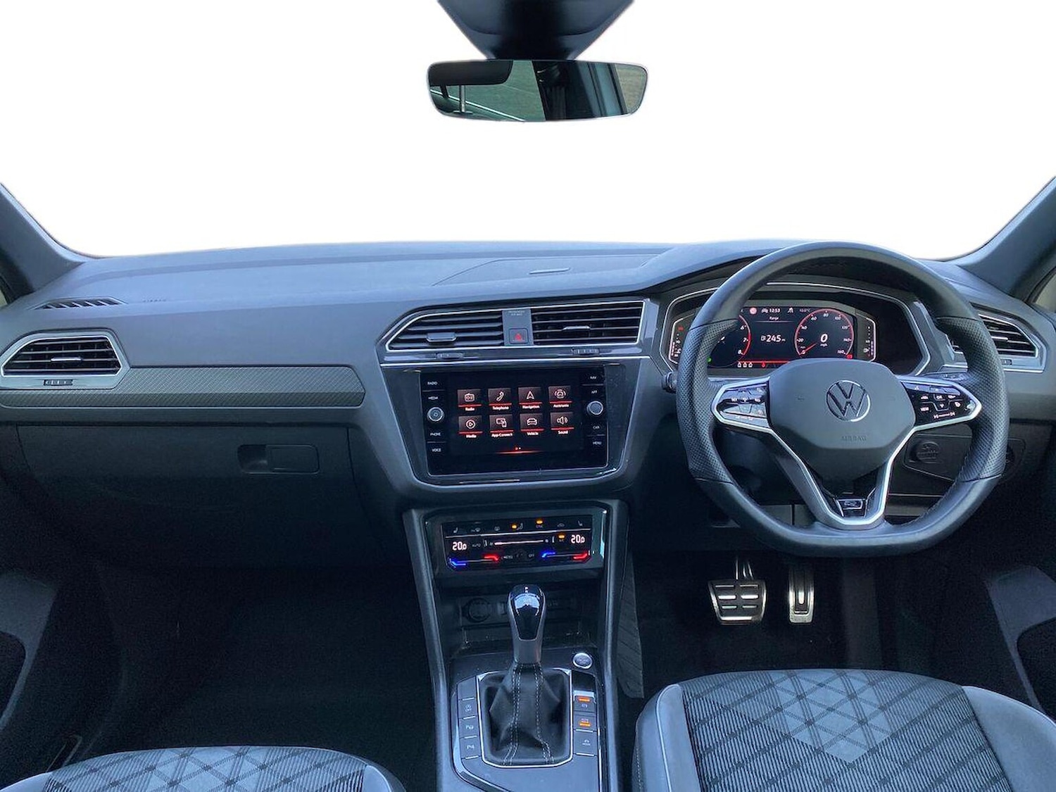 Used Volkswagen Tiguan 2022 for sale - 76407406: Photo 9