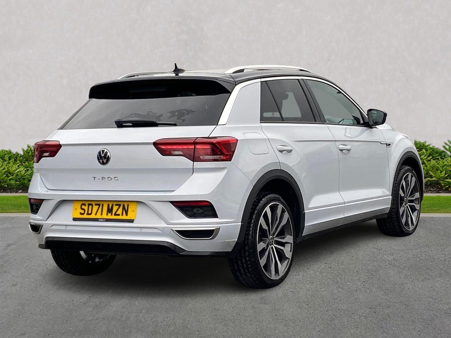 Used Volkswagen T-Roc 2021 for sale - 76281137: Photo 19