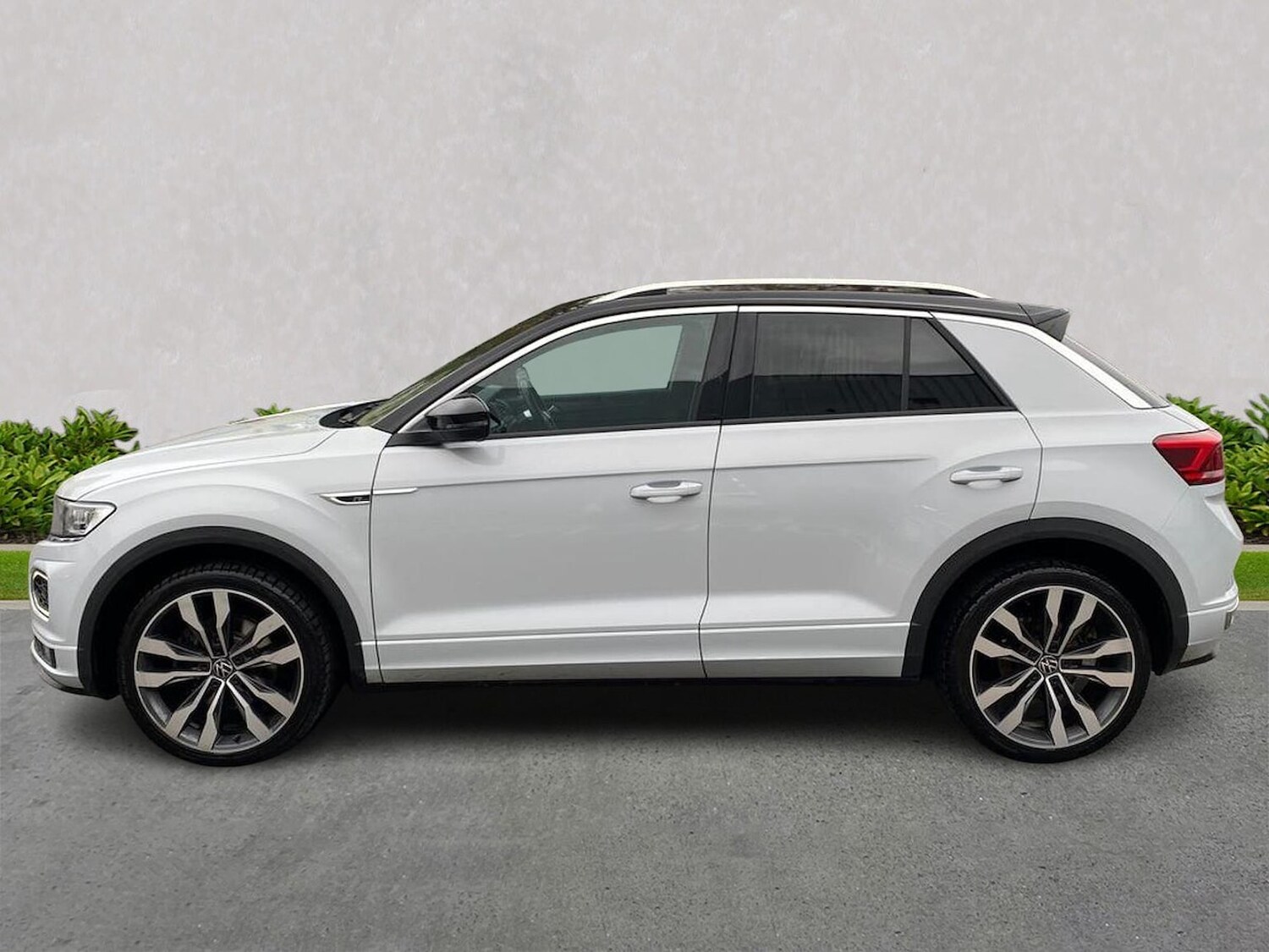 Used Volkswagen T-Roc 2021 for sale - 76281137: Photo 20