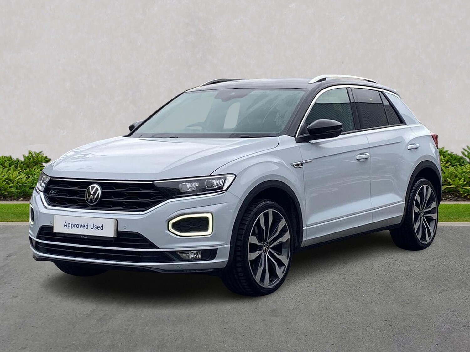 Used Volkswagen T-Roc 2021 for sale - 76281137: Photo 21