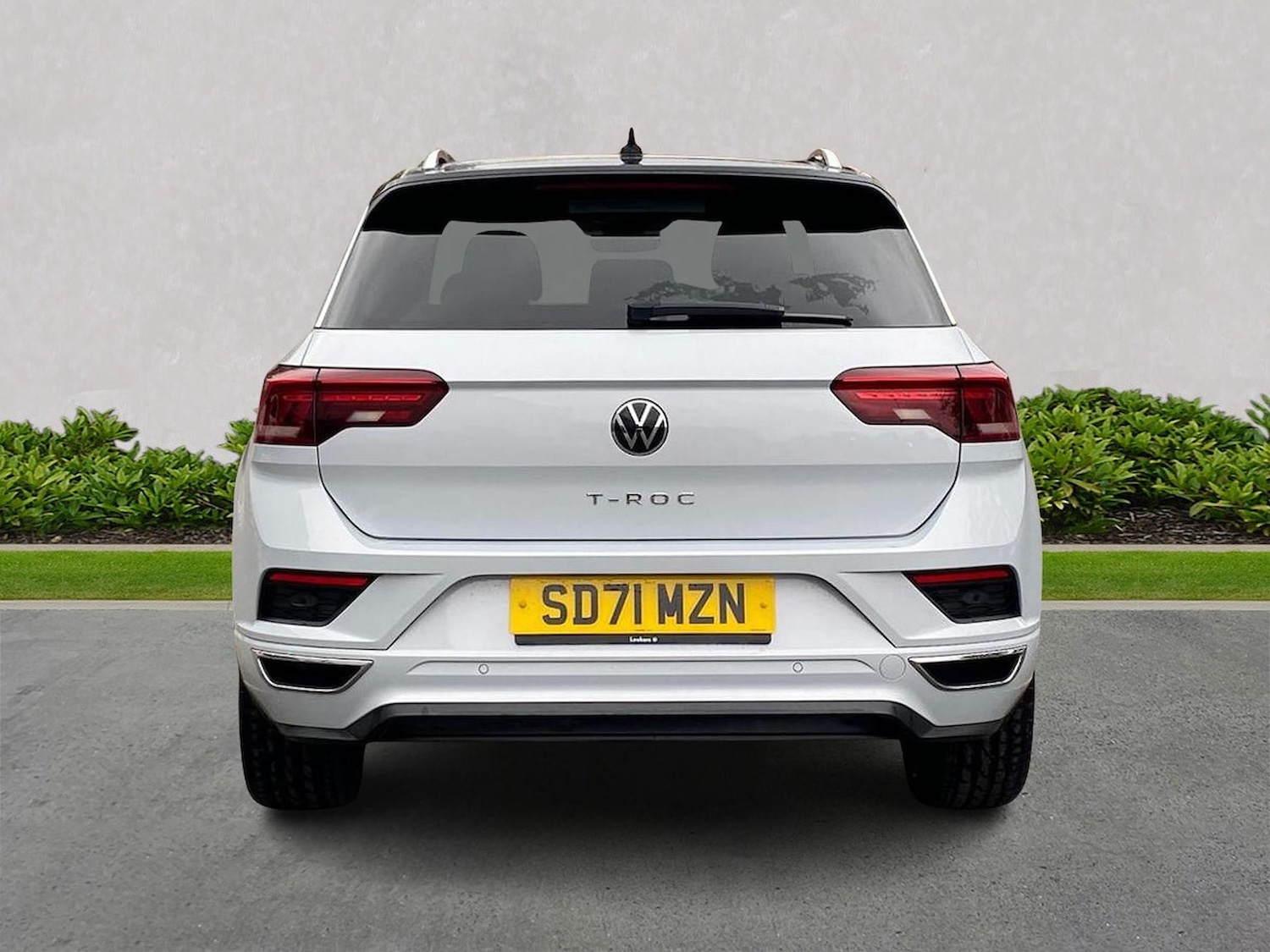 Used Volkswagen T-Roc 2021 for sale - 76281137: Photo 5