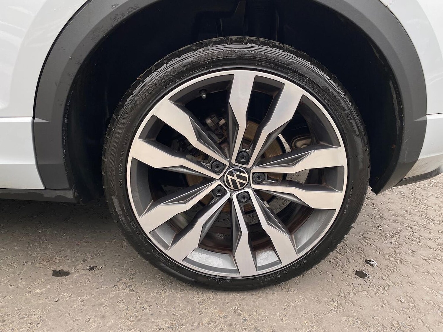 Used Volkswagen T-Roc 2021 for sale - 76281137: Photo 7