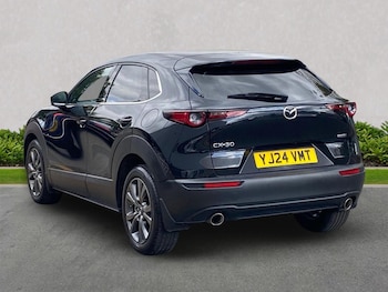 Used Mazda CX-30 2024 for sale - 79445131: Photo