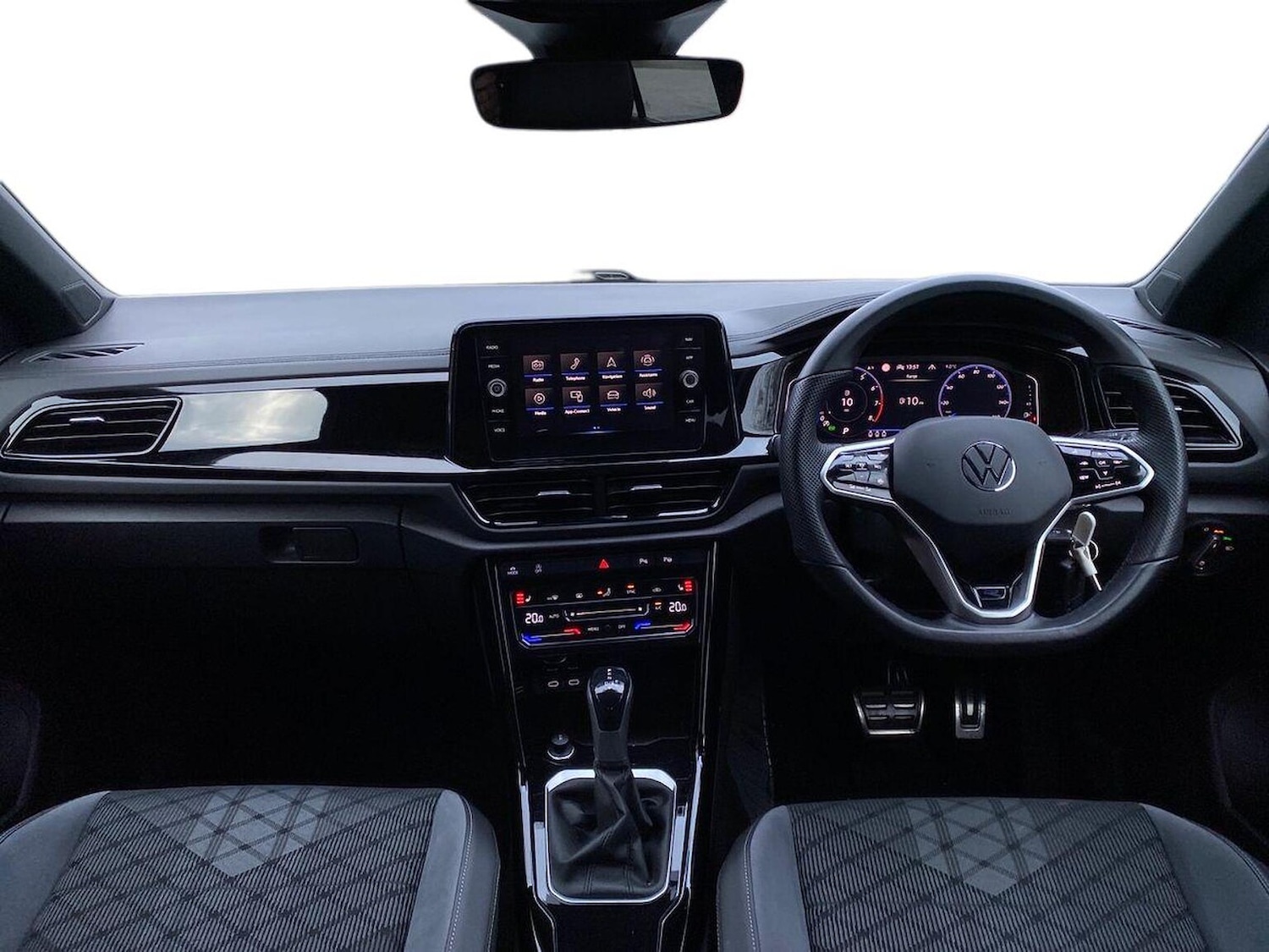 Used Volkswagen T-Roc 2022 for sale - 77024216: Photo 10