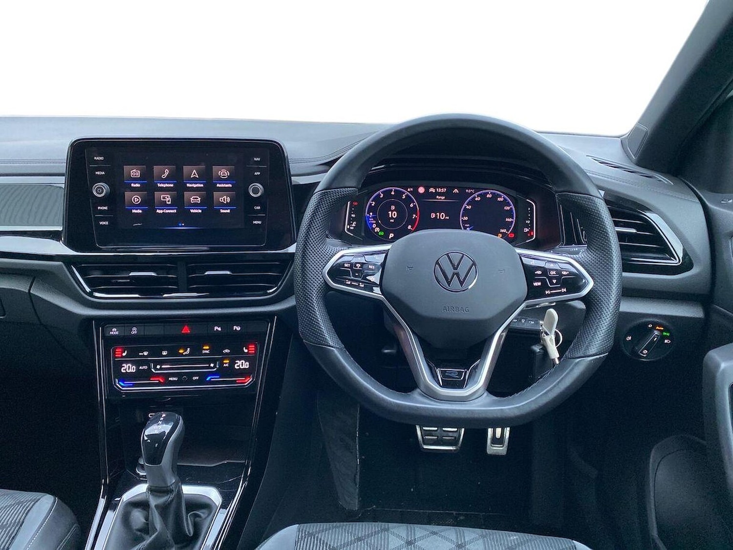 Used Volkswagen T-Roc 2022 for sale - 77024216: Photo 11