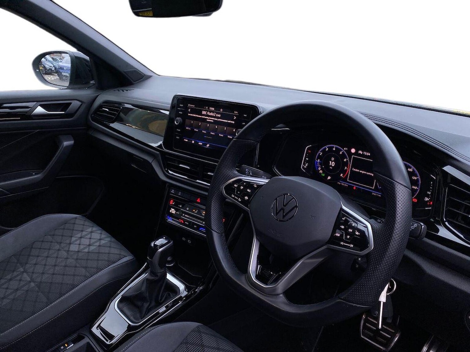 Used Volkswagen T-Roc 2022 for sale - 77024216: Photo 17