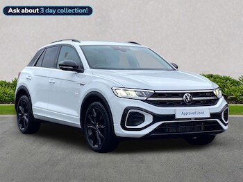 Used Volkswagen T-Roc 2022 for sale - 77024216: Photo