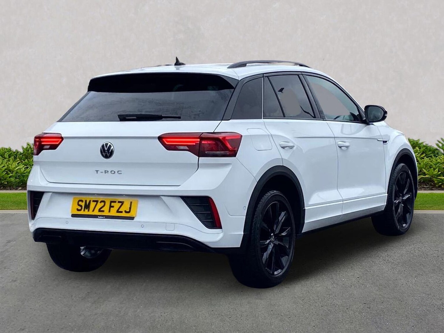 Used Volkswagen T-Roc 2022 for sale - 77024216: Photo 20