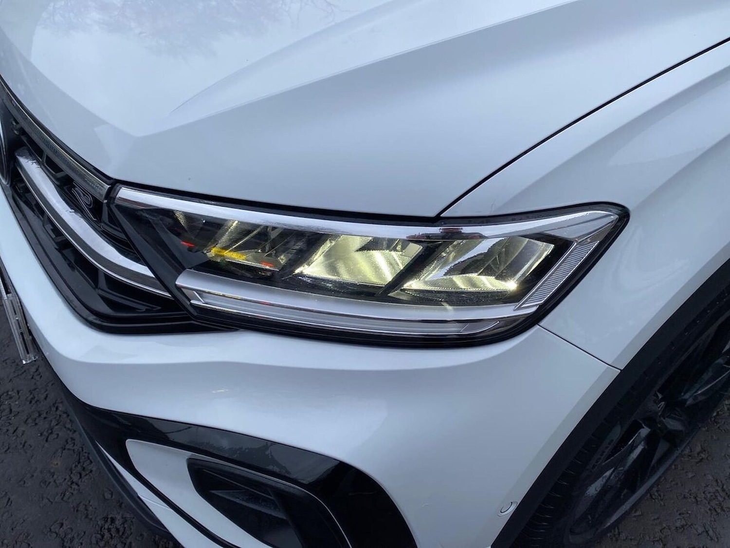 Used Volkswagen T-Roc 2022 for sale - 77024216: Photo 34