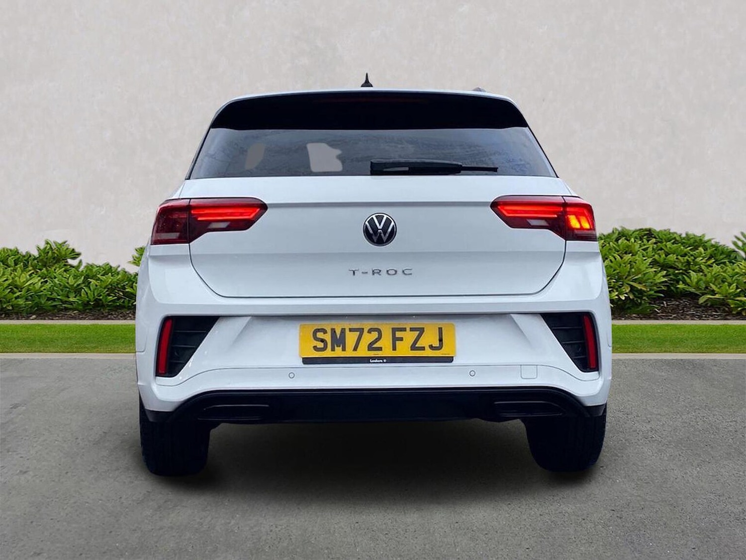 Used Volkswagen T-Roc 2022 for sale - 77024216: Photo 6