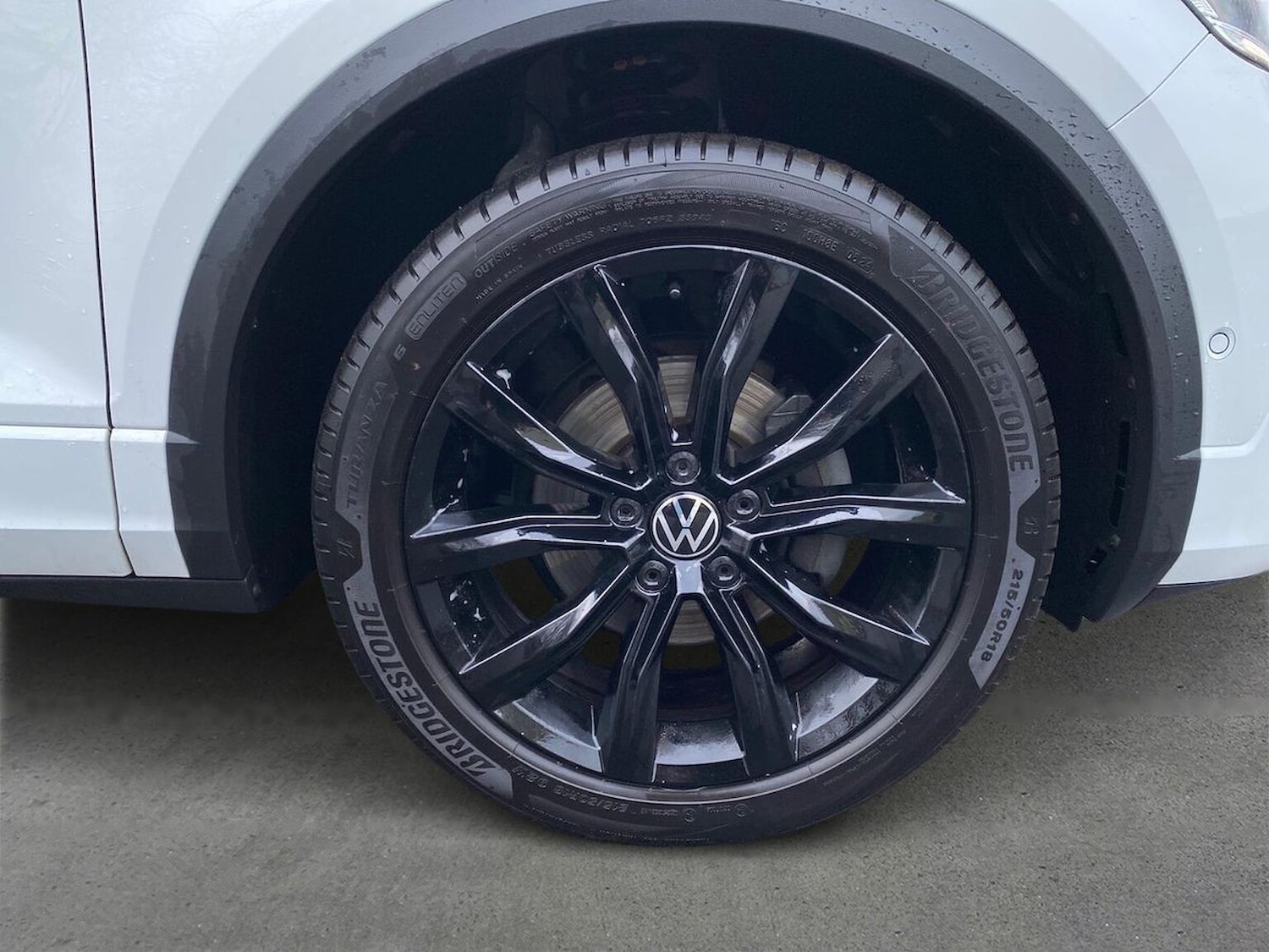 Used Volkswagen T-Roc 2022 for sale - 77024216: Photo 8