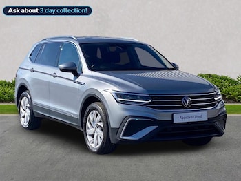 Used Volkswagen Tiguan Allspace 2024 for sale - 78554942: Photo