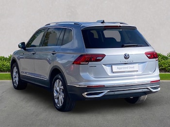 Used Volkswagen Tiguan Allspace 2024 for sale - 78554942: Photo