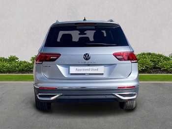 Used Volkswagen Tiguan Allspace 2024 for sale - 78554942: Photo