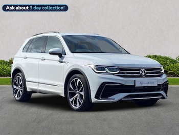 2022 - 2.0 Tdi 4Motion R-Line 5Dr Dsg