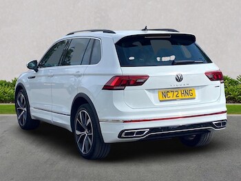 Used Volkswagen Tiguan 2022 for sale - 75524010: Photo