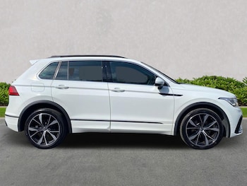 Used Volkswagen Tiguan 2022 for sale - 75524010: Photo