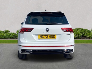 Used Volkswagen Tiguan 2022 for sale - 75524010: Photo