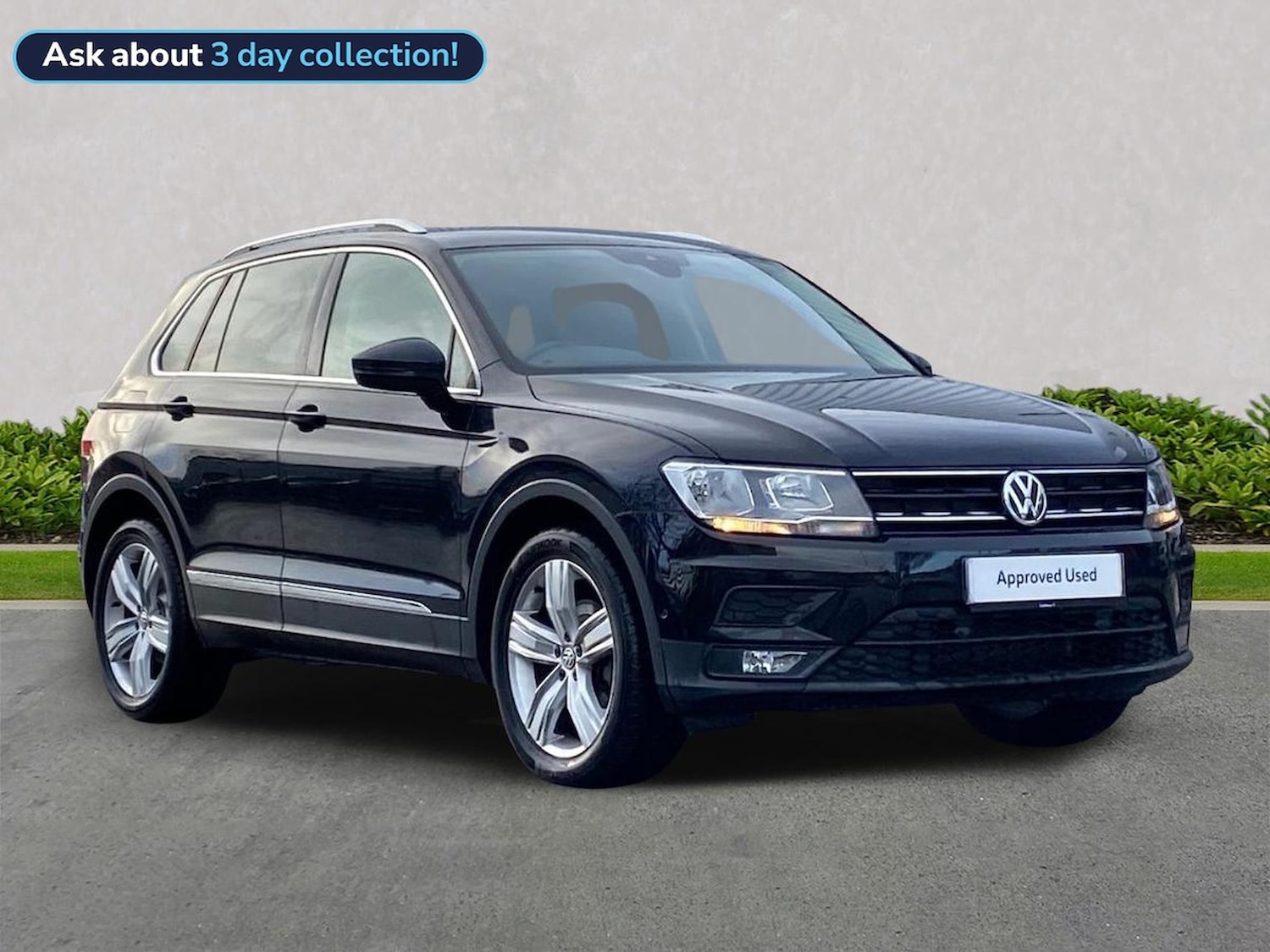 Used Volkswagen Tiguan 2020 for sale - 76628204: Photo 1