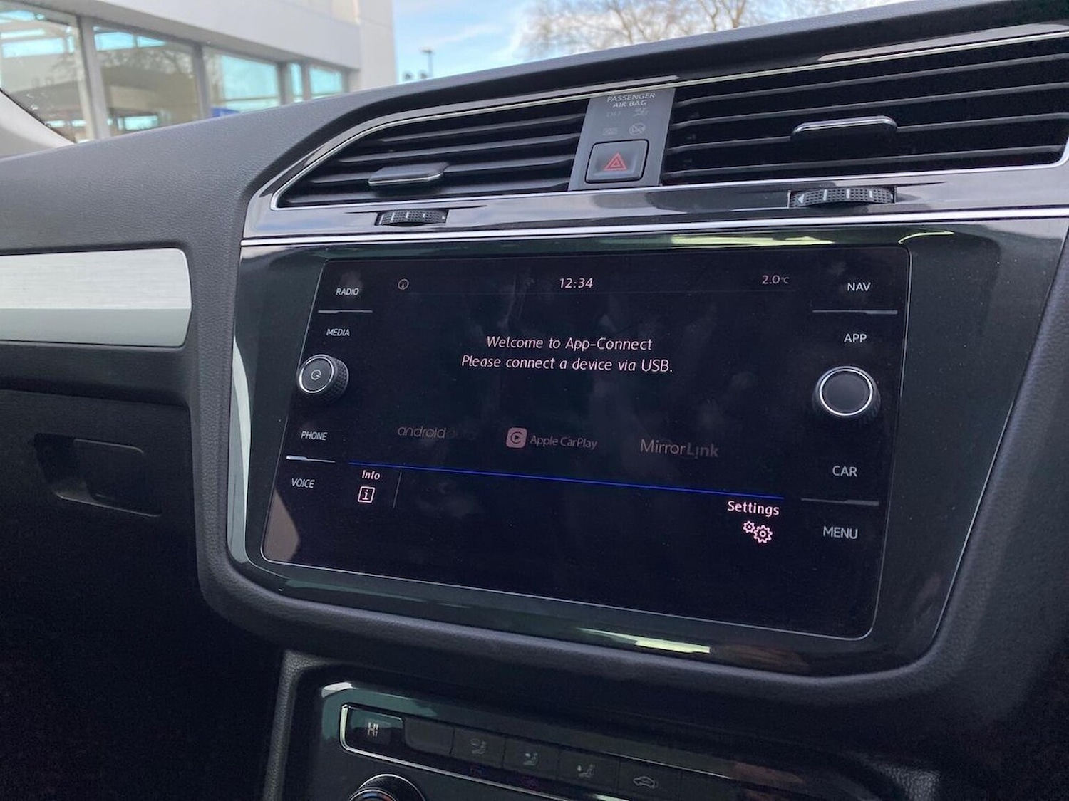 Used Volkswagen Tiguan 2020 for sale - 76628204: Photo 11