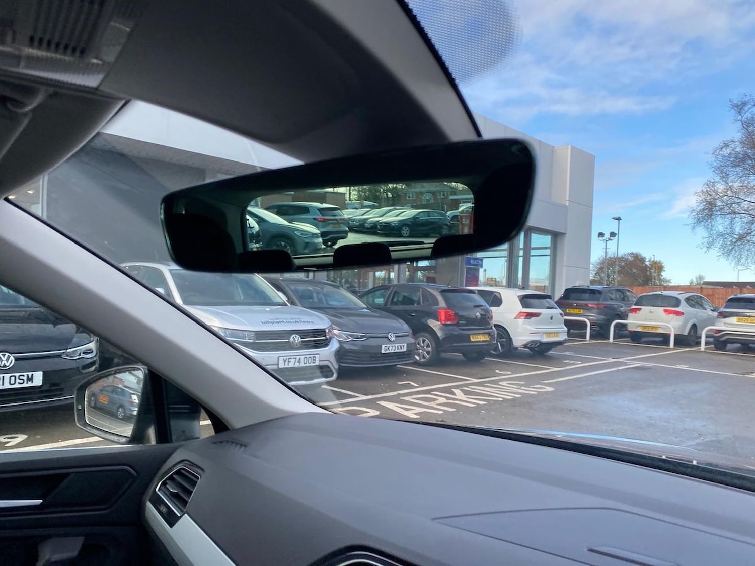 Used Volkswagen Tiguan 2020 for sale - 76628204: Photo 14