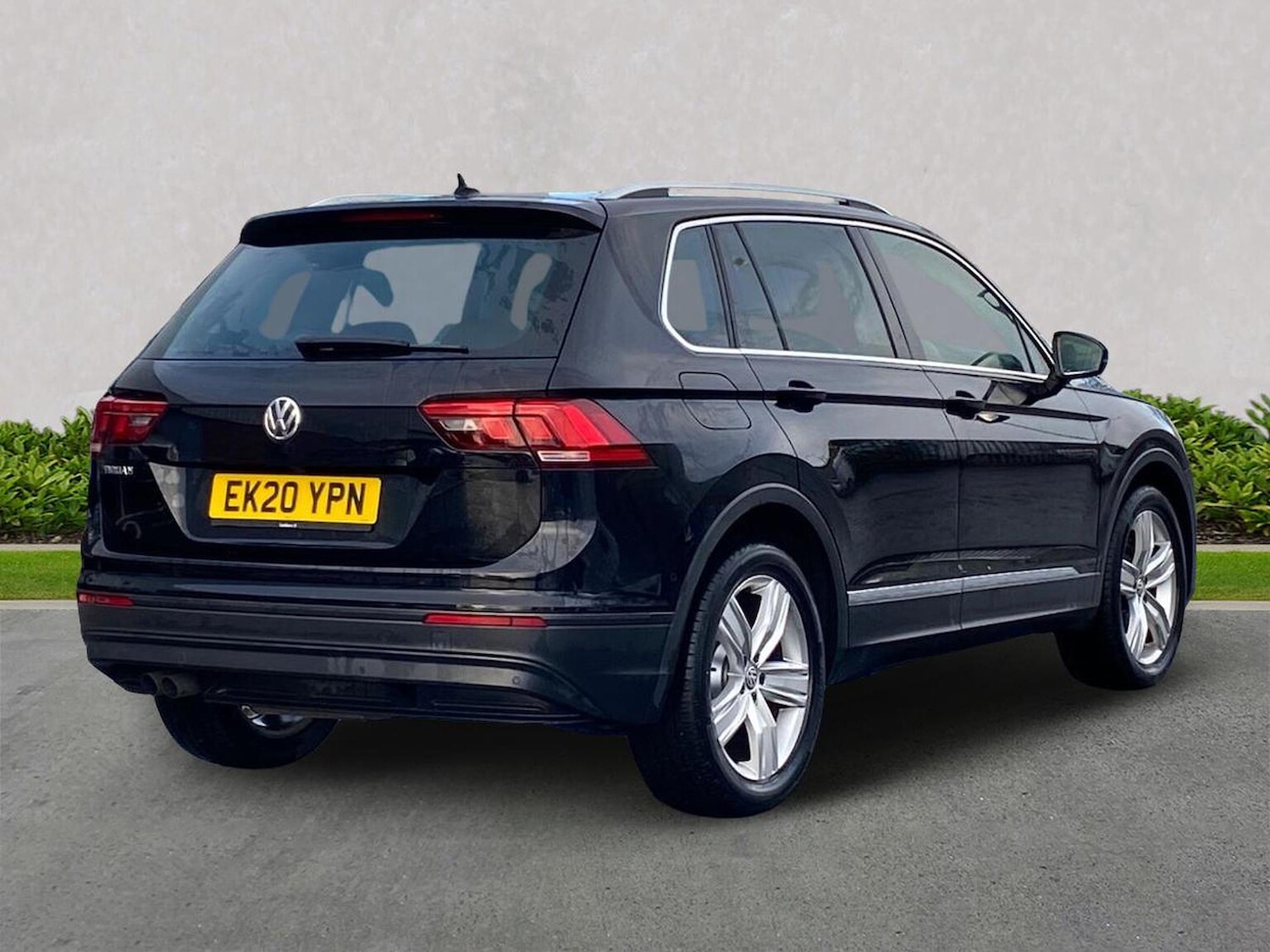 Used Volkswagen Tiguan 2020 for sale - 76628204: Photo 18