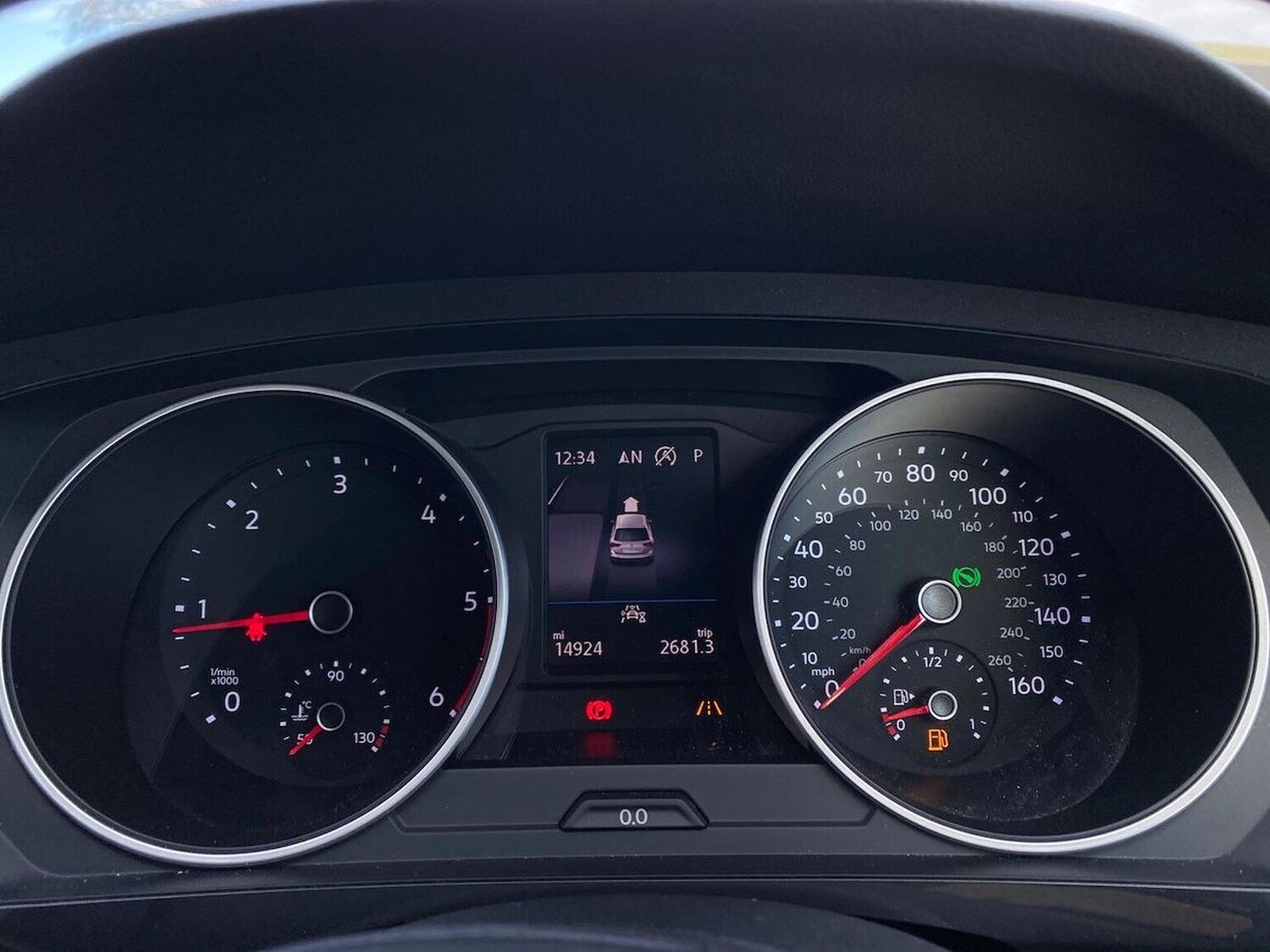 Used Volkswagen Tiguan 2020 for sale - 76628204: Photo 34