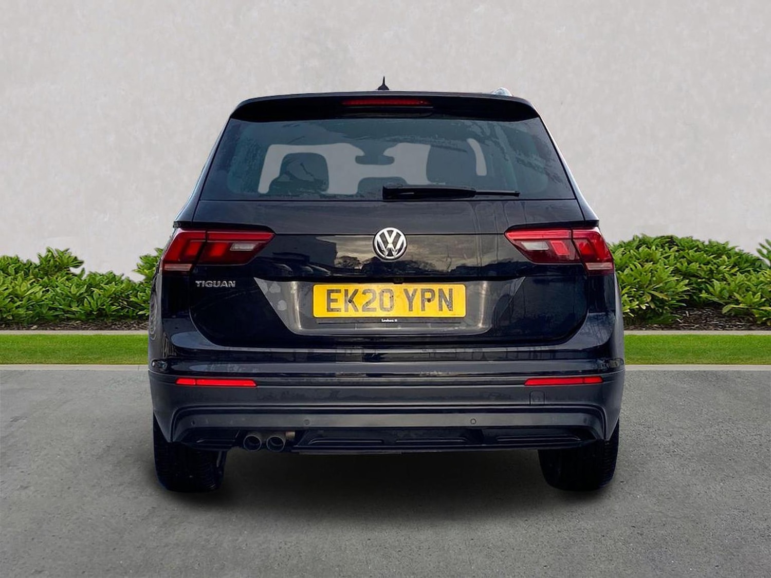 Used Volkswagen Tiguan 2020 for sale - 76628204: Photo 4
