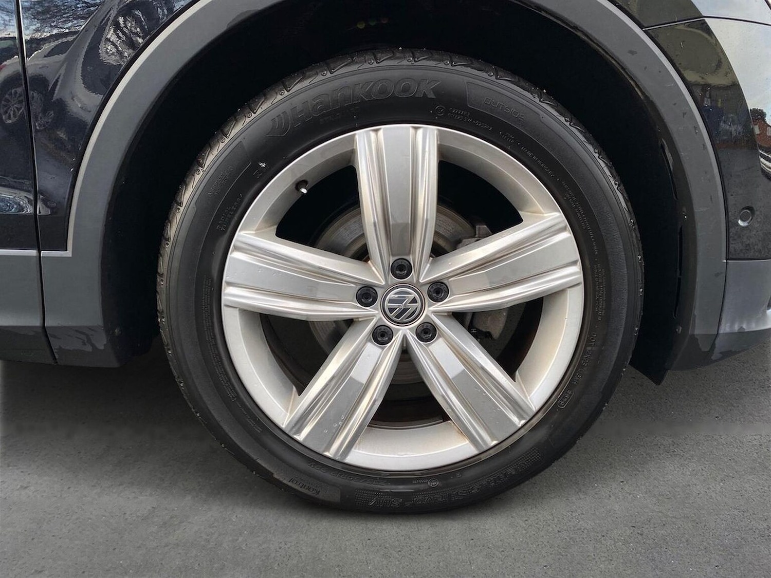 Used Volkswagen Tiguan 2020 for sale - 76628204: Photo 6