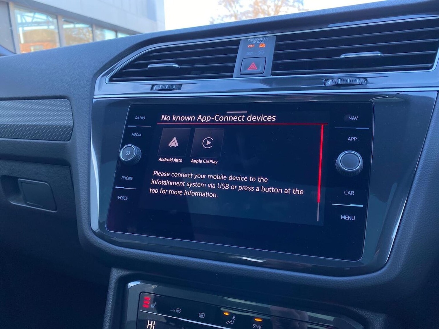 Used Volkswagen Tiguan Allspace 2024 for sale - 76663008: Photo 12