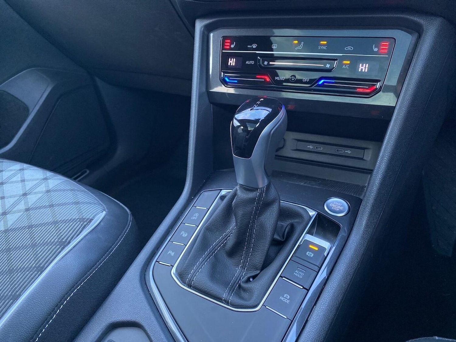 Used Volkswagen Tiguan Allspace 2024 for sale - 76663008: Photo 14