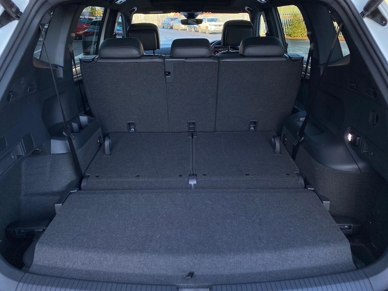 Used Volkswagen Tiguan Allspace 2024 for sale - 76663008: Photo 17