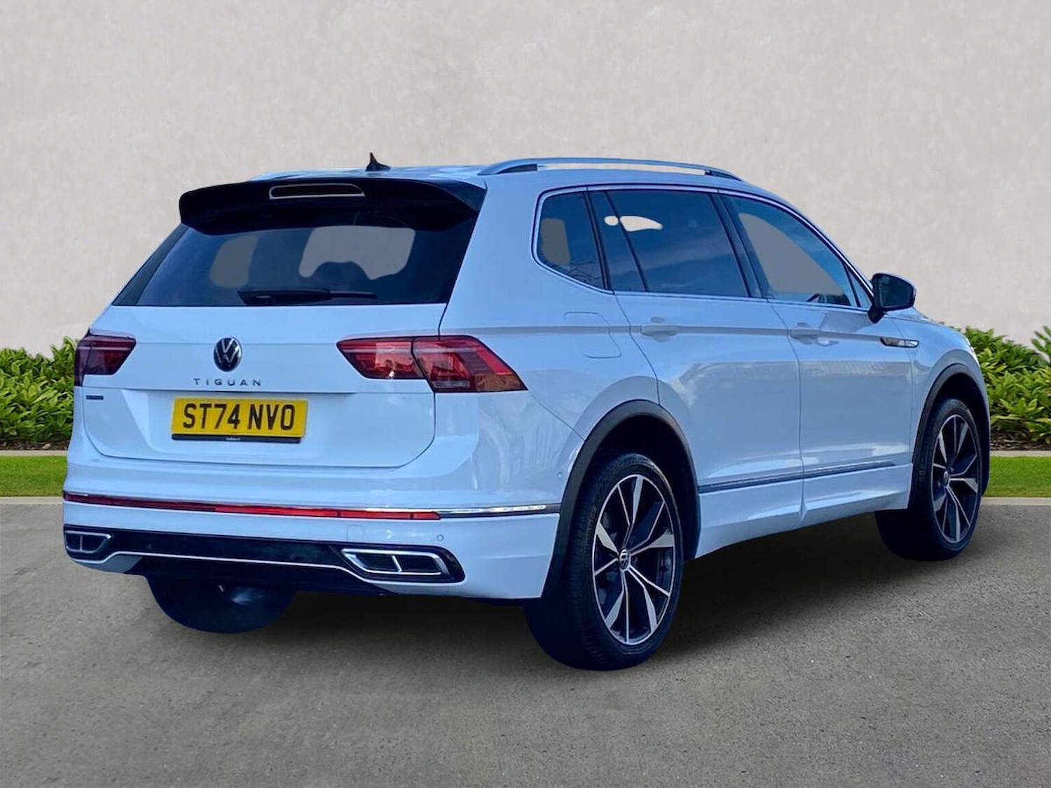 Used Volkswagen Tiguan Allspace 2024 for sale - 76663008: Photo 19