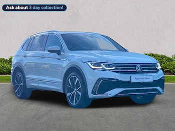 2024 - 1.5 TSI R-Line 5dr DSG