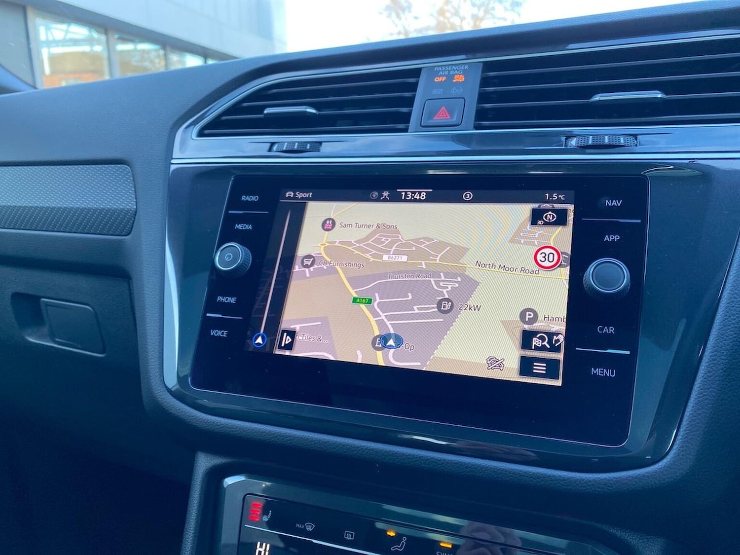 Used Volkswagen Tiguan Allspace 2024 for sale - 76663008: Photo 25