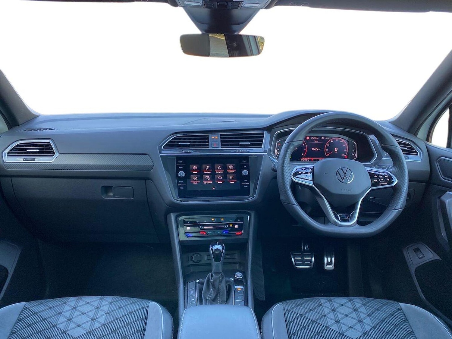 Used Volkswagen Tiguan Allspace 2024 for sale - 76663008: Photo 9