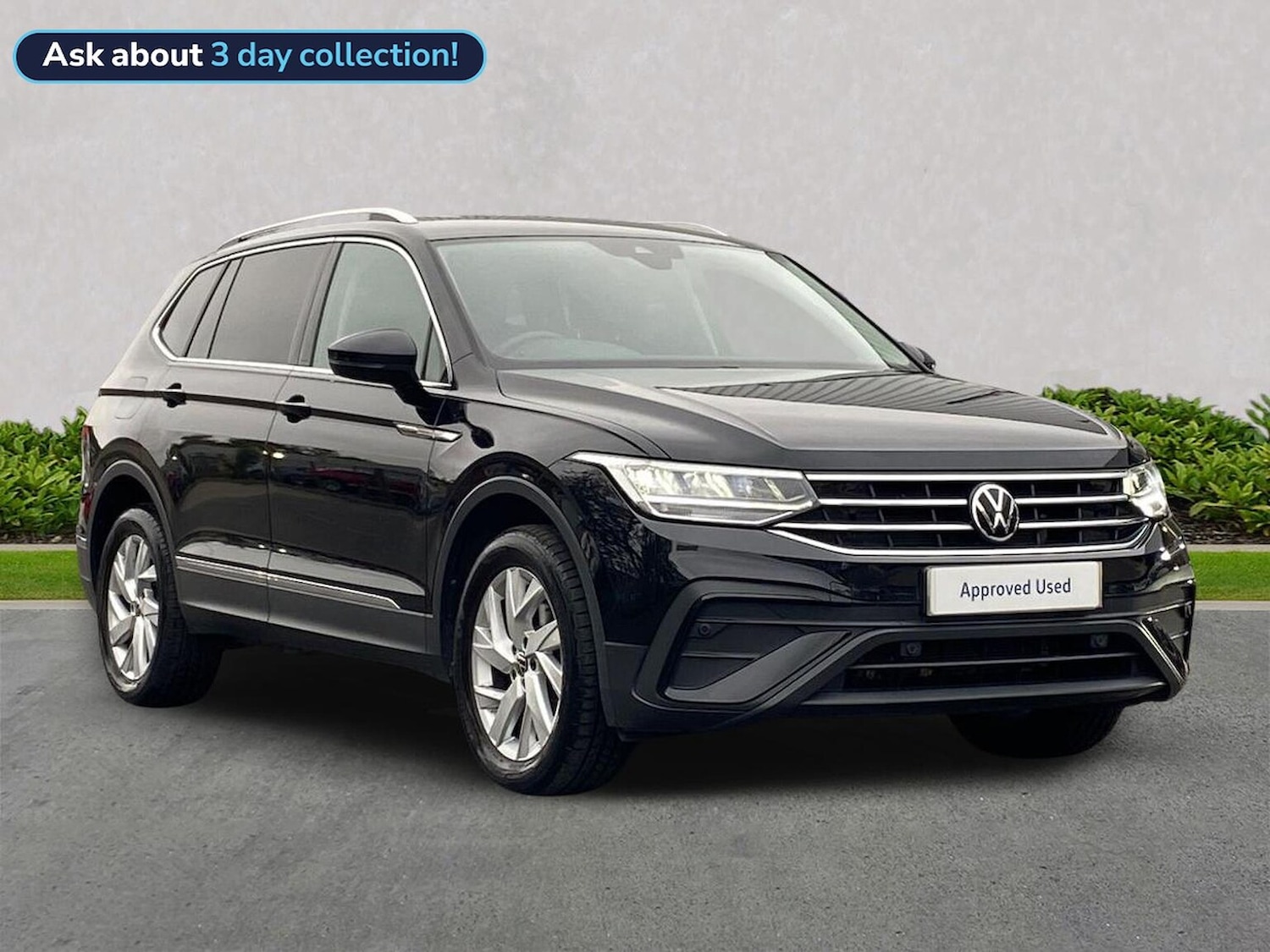 Used Volkswagen Tiguan Allspace 2022 for sale - 76268301: Photo 1