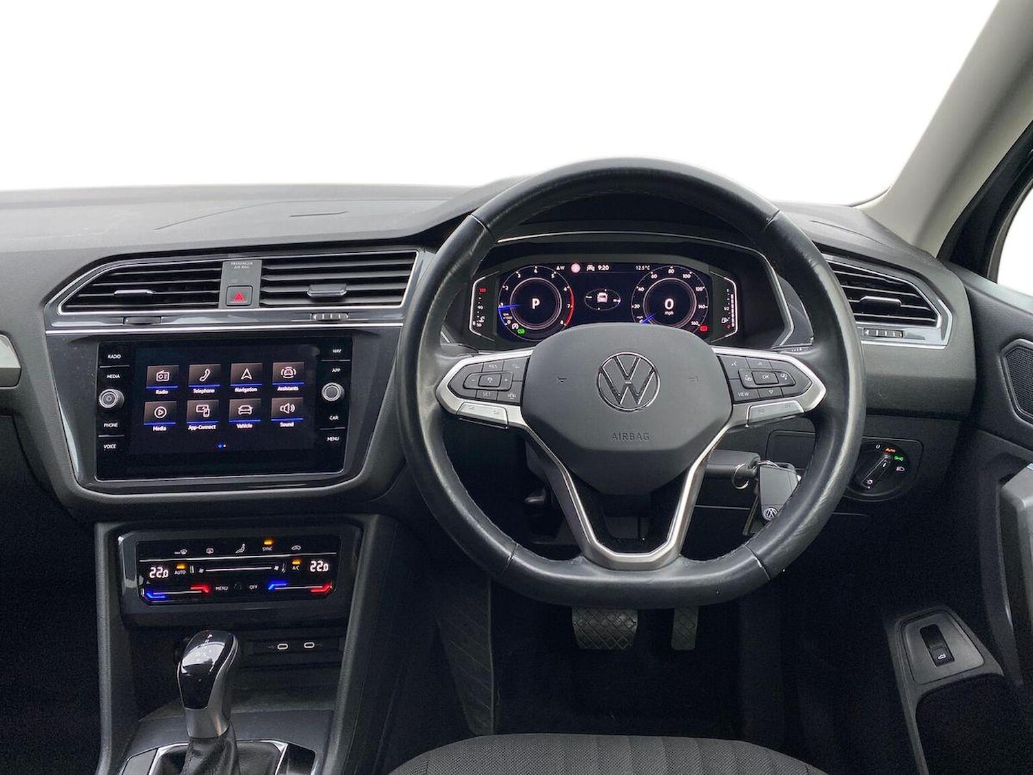 Used Volkswagen Tiguan Allspace 2022 for sale - 76268301: Photo 10