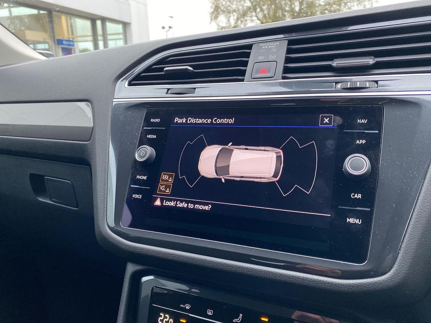 Used Volkswagen Tiguan Allspace 2022 for sale - 76268301: Photo 24