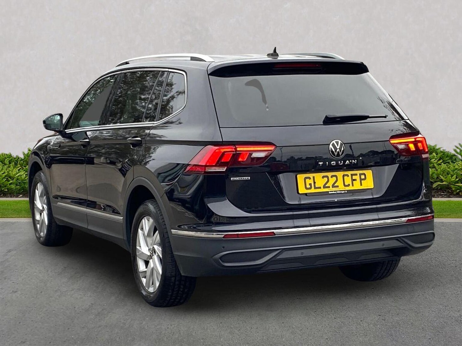 Used Volkswagen Tiguan Allspace 2022 for sale - 76268301: Photo 3